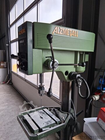 Mesin bor tiang ALZMETALL ALZMETALL AX 2/S