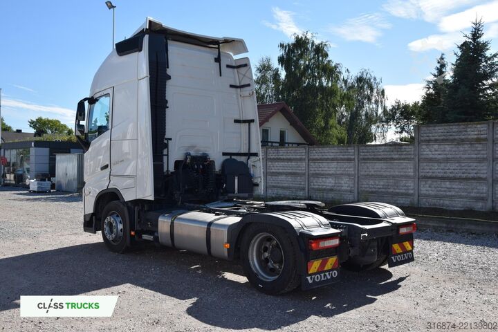 标准牵引车头 VOLVO FH 500 Globetrotter XL Mega