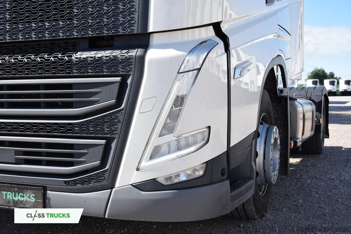 标准牵引车头 VOLVO FH 500 Globetrotter XL Mega