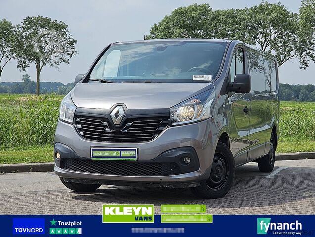 Karavan sa visokim krovom RENAULT TRAFIC 1.6 DCI L2 Navi NAP Euro6