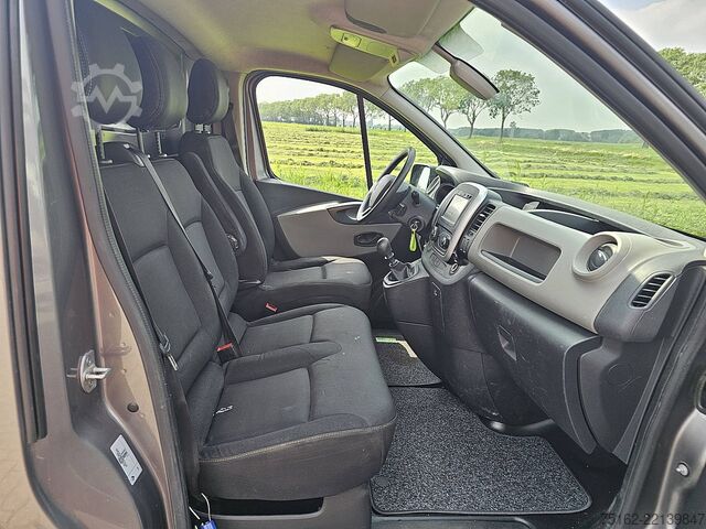 Karavan sa visokim krovom RENAULT TRAFIC 1.6 DCI L2 Navi NAP Euro6