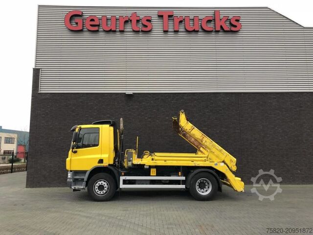  DAF CF 360 4X2 PORTAALARMSYTEEM