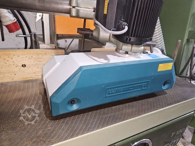 настільний фрезерний верстат SCM T130