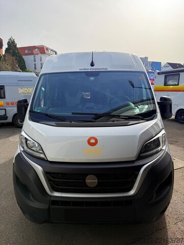 Matkaauto 2023 Fiat Ducato Weinsberg Carabus | Manuale | L3H2