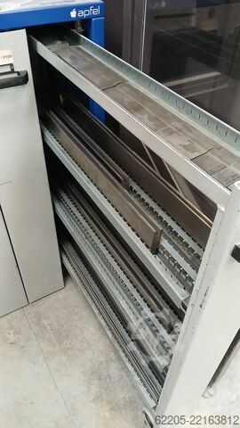Painutuspink Bystronic XPERT 150/4100