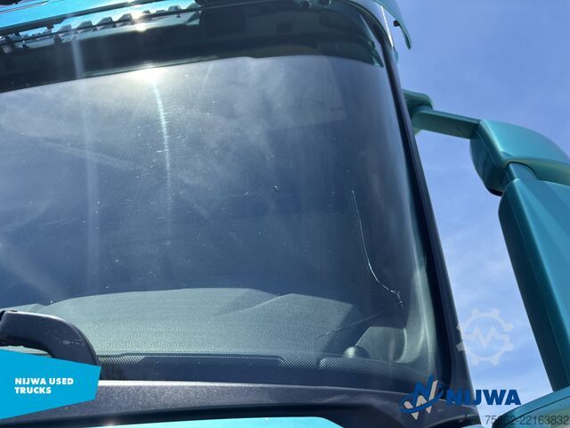 Standard-SZM Scania S 660 6x2 Showtruck V8 + Schuifschotel