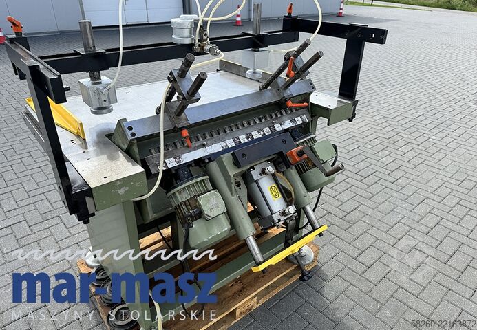 Furadeira multi-fuso GOMAD WJ-23