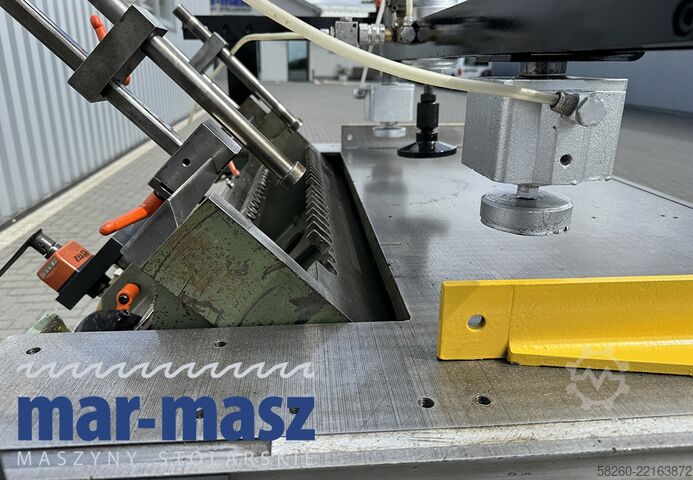 Furadeira multi-fuso GOMAD WJ-23
