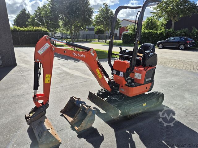 Miniexcavadora Kubota U10-5