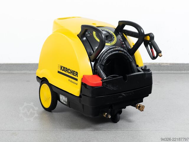 Kärcher HDS 558 C Eco 新加热螺旋 Kärcher HDS 558 C Eco - NEW HEATING COIL