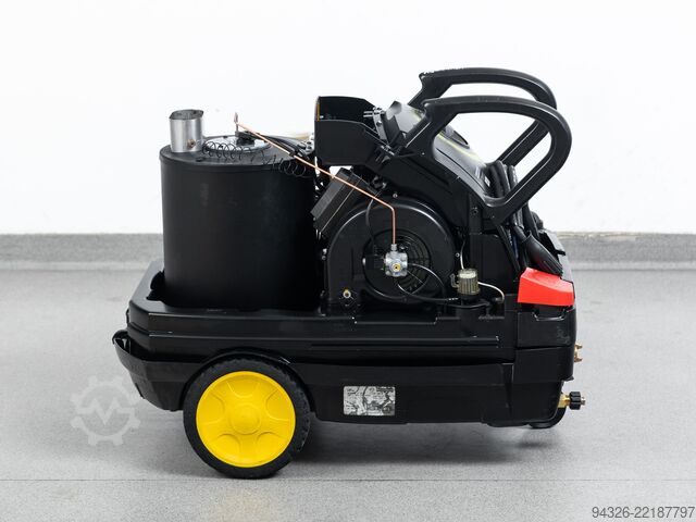 Kärcher HDS 558 C Eco 新加热螺旋 Kärcher HDS 558 C Eco - NEW HEATING COIL