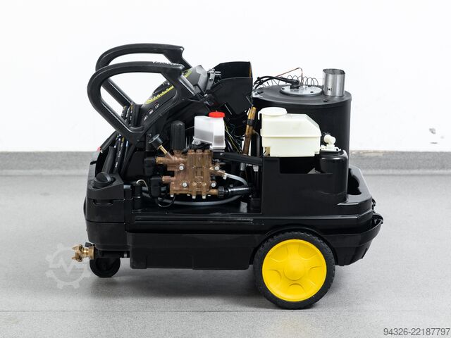 Kärcher HDS 558 C Eco 新加热螺旋 Kärcher HDS 558 C Eco - NEW HEATING COIL