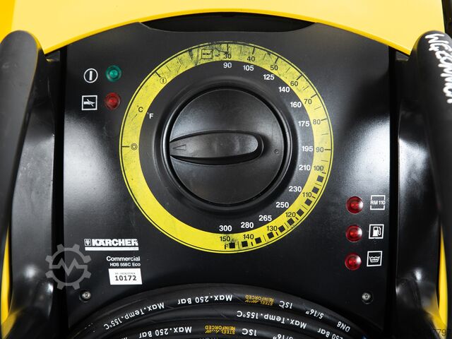 Kärcher HDS 558 C Eco 新加热螺旋 Kärcher HDS 558 C Eco - NEW HEATING COIL