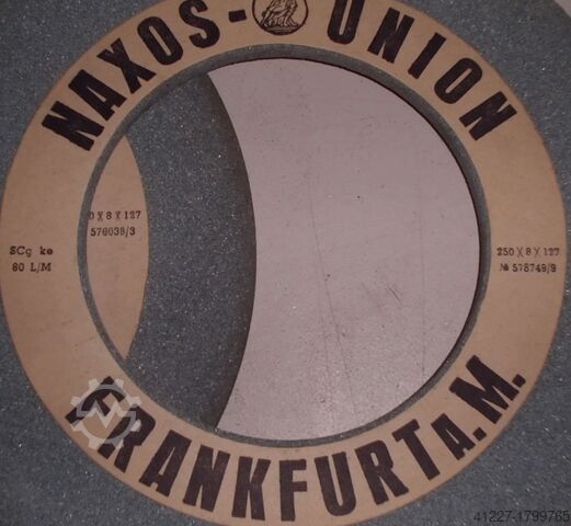 Grinding wheel Naxos Ø 250