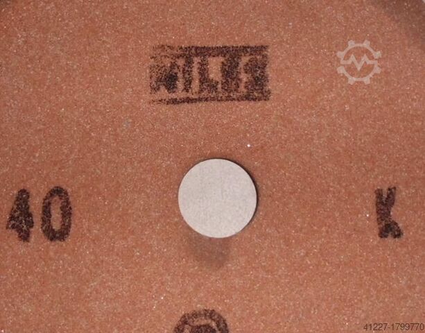 Grinding wheel Niles Ø 250