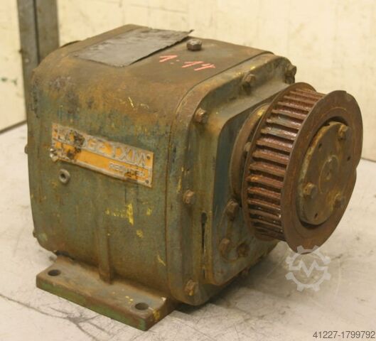 Gear ratio 1:14 Dodge Unbekannt