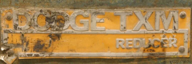 Gear ratio 1:14 Dodge Unbekannt