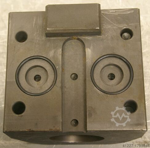 Porte-outils mono Komet ABS Werkzeugaufnahme