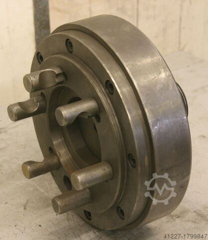 Chuck adapter Stahl Durchmesser 300 mm