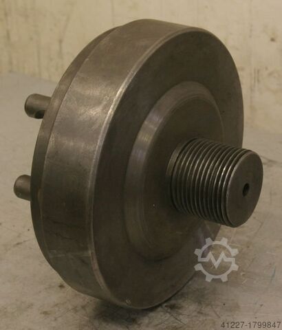 Chuck adapter Stahl Durchmesser 300 mm