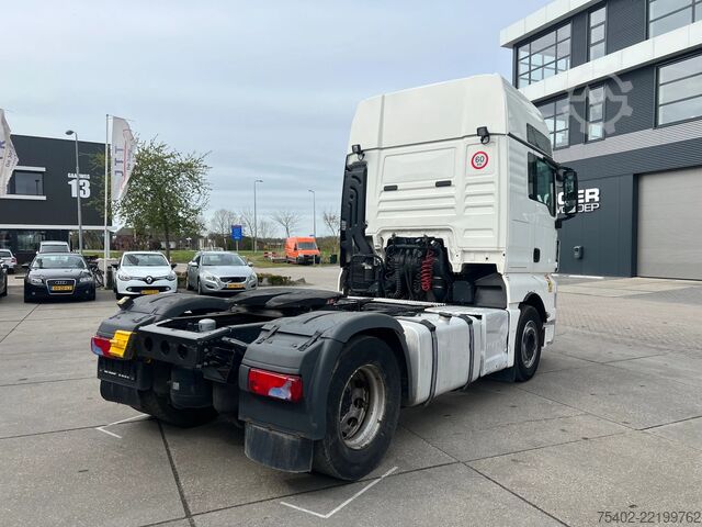 Standard-SZM MAN TGX 18.470 / 2x Tank / Retarder / Euro 6