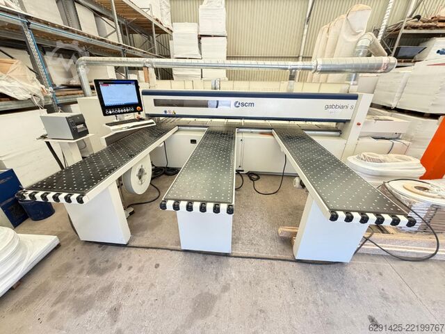 Panelna testera SCM GABBIANI S95