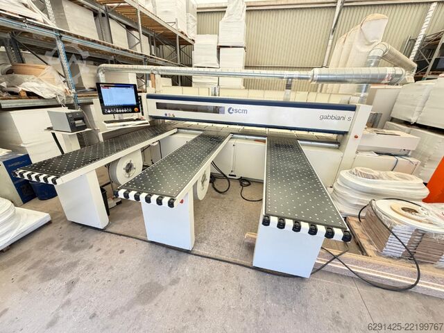 Panelna testera SCM GABBIANI S95