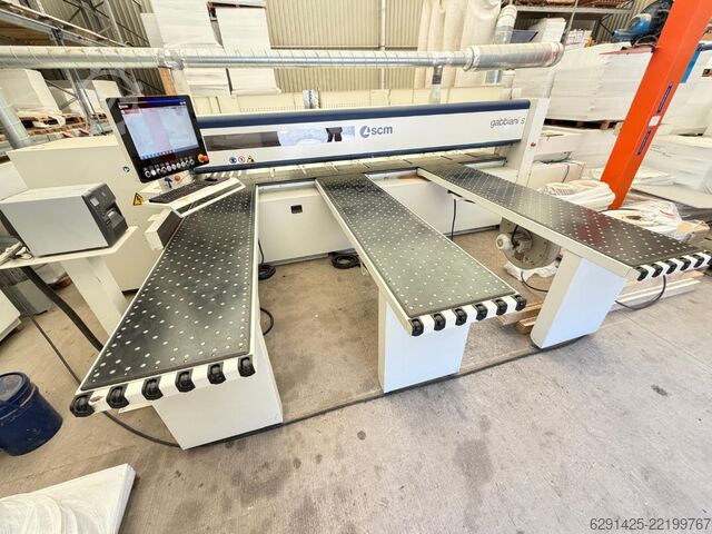 Panelna testera SCM GABBIANI S95