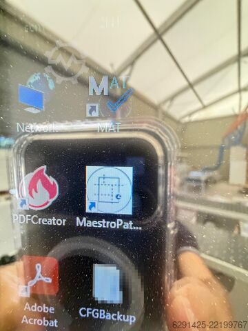 Panelna testera SCM GABBIANI S95