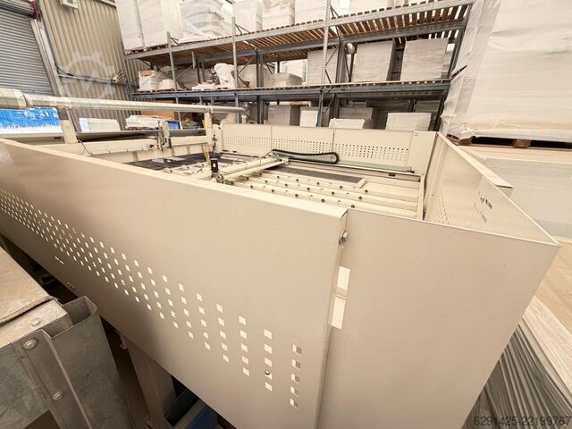 Panelna testera SCM GABBIANI S95