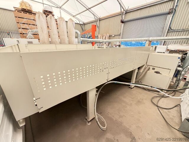 Panelna testera SCM GABBIANI S95