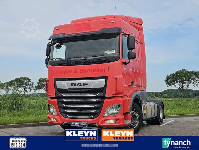 Standard-SZM DAF XF 480
