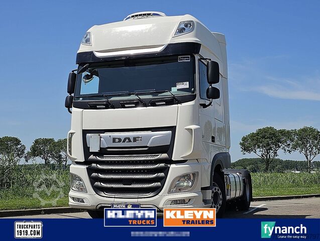 Standard-SZM DAF XF 480