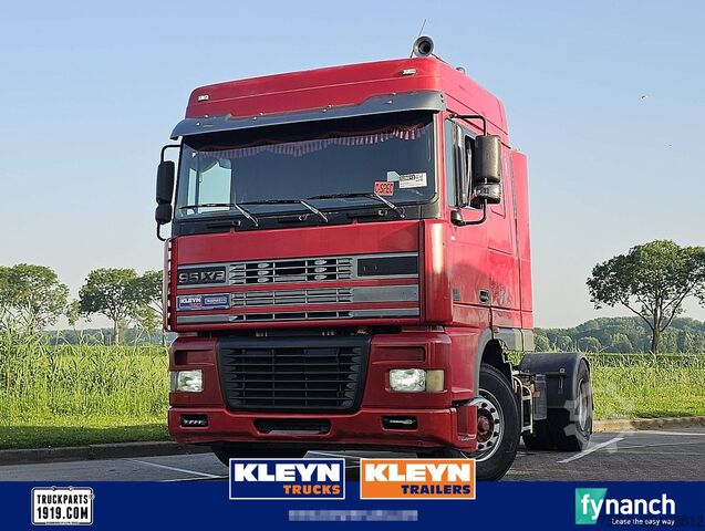 Standar-SZM DAF XF 95.380 SPACECAB EURO 2