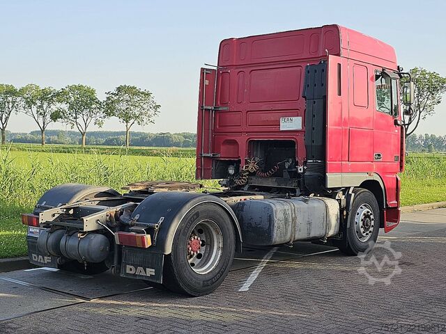 Standar-SZM DAF XF 95.380 SPACECAB EURO 2