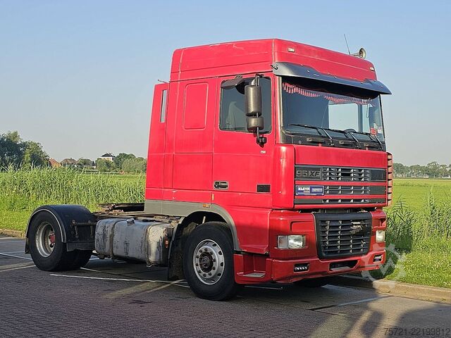 Standar-SZM DAF XF 95.380 SPACECAB EURO 2