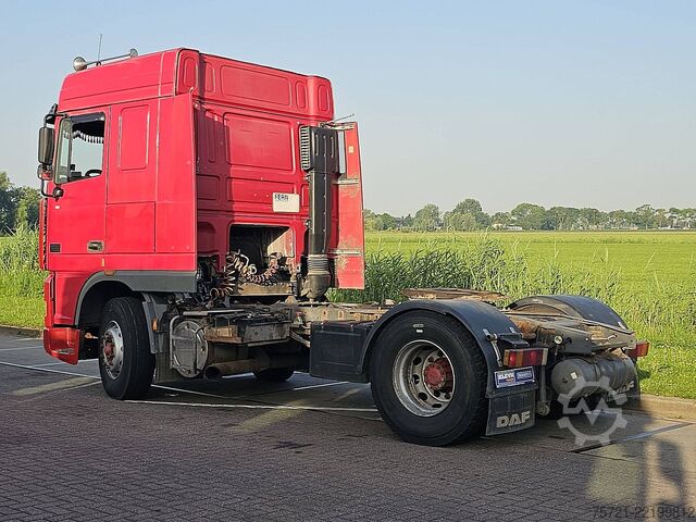 Standar-SZM DAF XF 95.380 SPACECAB EURO 2