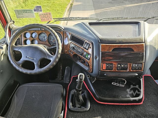 Standar-SZM DAF XF 95.380 SPACECAB EURO 2