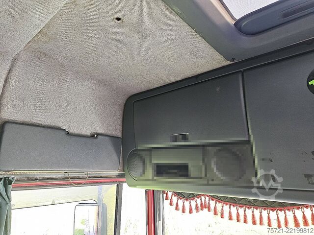 Standar-SZM DAF XF 95.380 SPACECAB EURO 2
