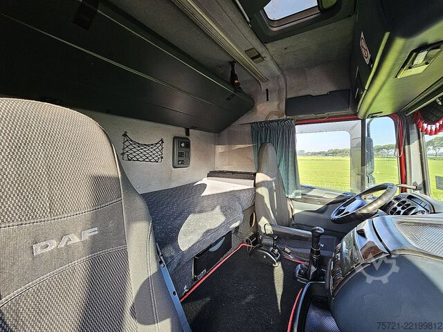 Standar-SZM DAF XF 95.380 SPACECAB EURO 2