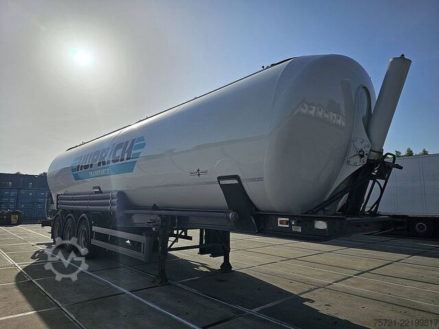 σιλό SPITZER SK 2760 CAL Rieselgueter