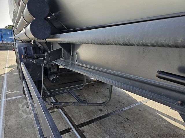 σιλό SPITZER SK 2760 CAL Rieselgueter