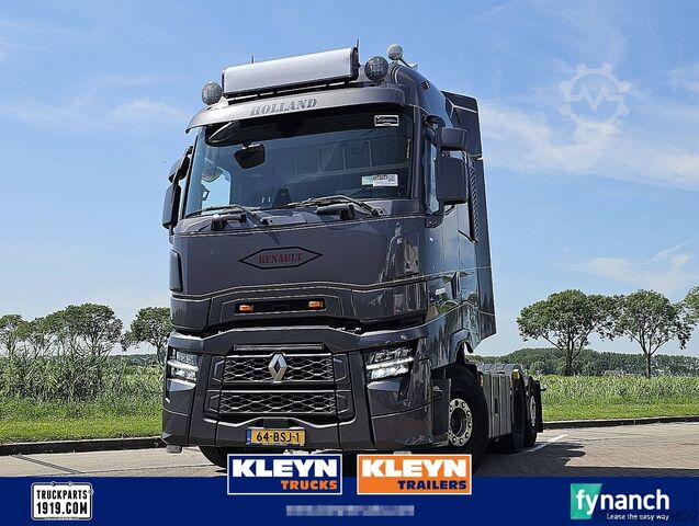 Standardni SZM RENAULT T 520 HIGH