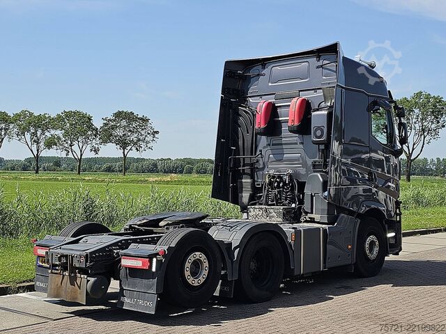 Standardni SZM RENAULT T 520 HIGH