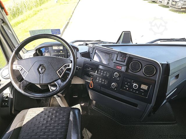 Standardni SZM RENAULT T 520 HIGH
