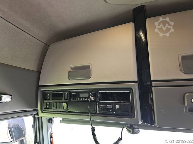Standardni SZM RENAULT T 520 HIGH