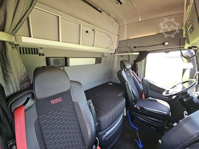 Standardni SZM RENAULT T 520 HIGH