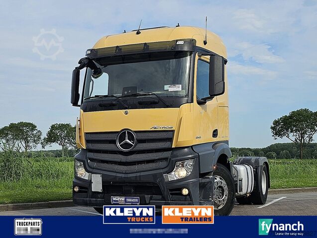 スタンダード-SZM MERCEDES-BENZ ACTROS 1843