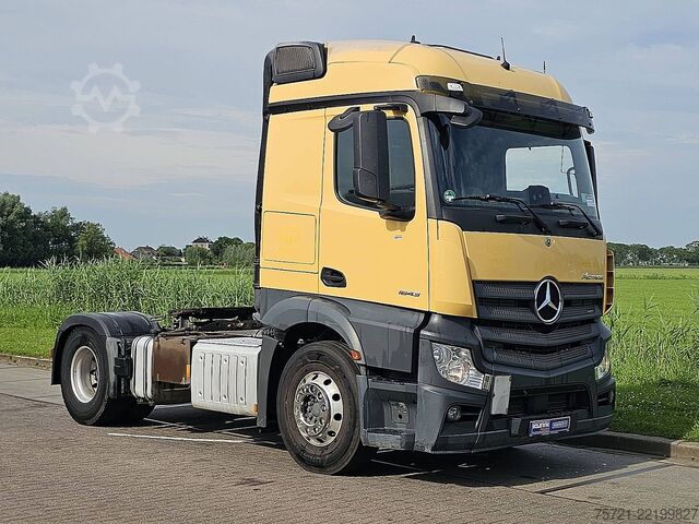 スタンダード-SZM MERCEDES-BENZ ACTROS 1843