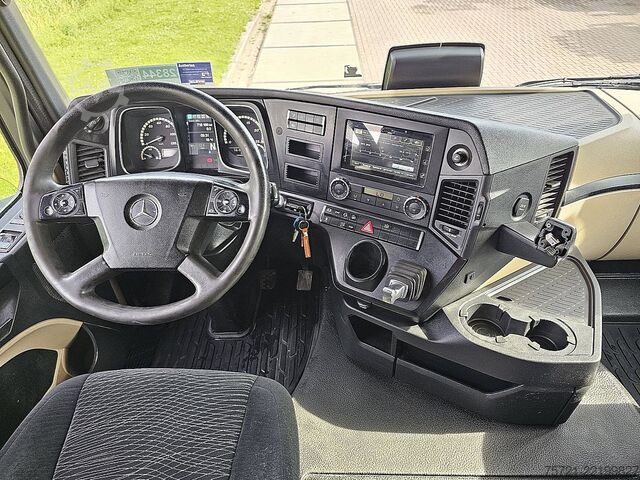 スタンダード-SZM MERCEDES-BENZ ACTROS 1843